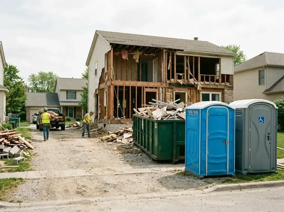 home-renovation-demolition-sit-010 — frequently asked questions, Portable Toilet & Dumpsters Rental in Jefferson City, TN